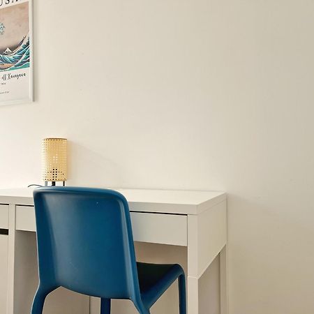 Apartamento Le Viarm'Elite Nantes Exterior foto