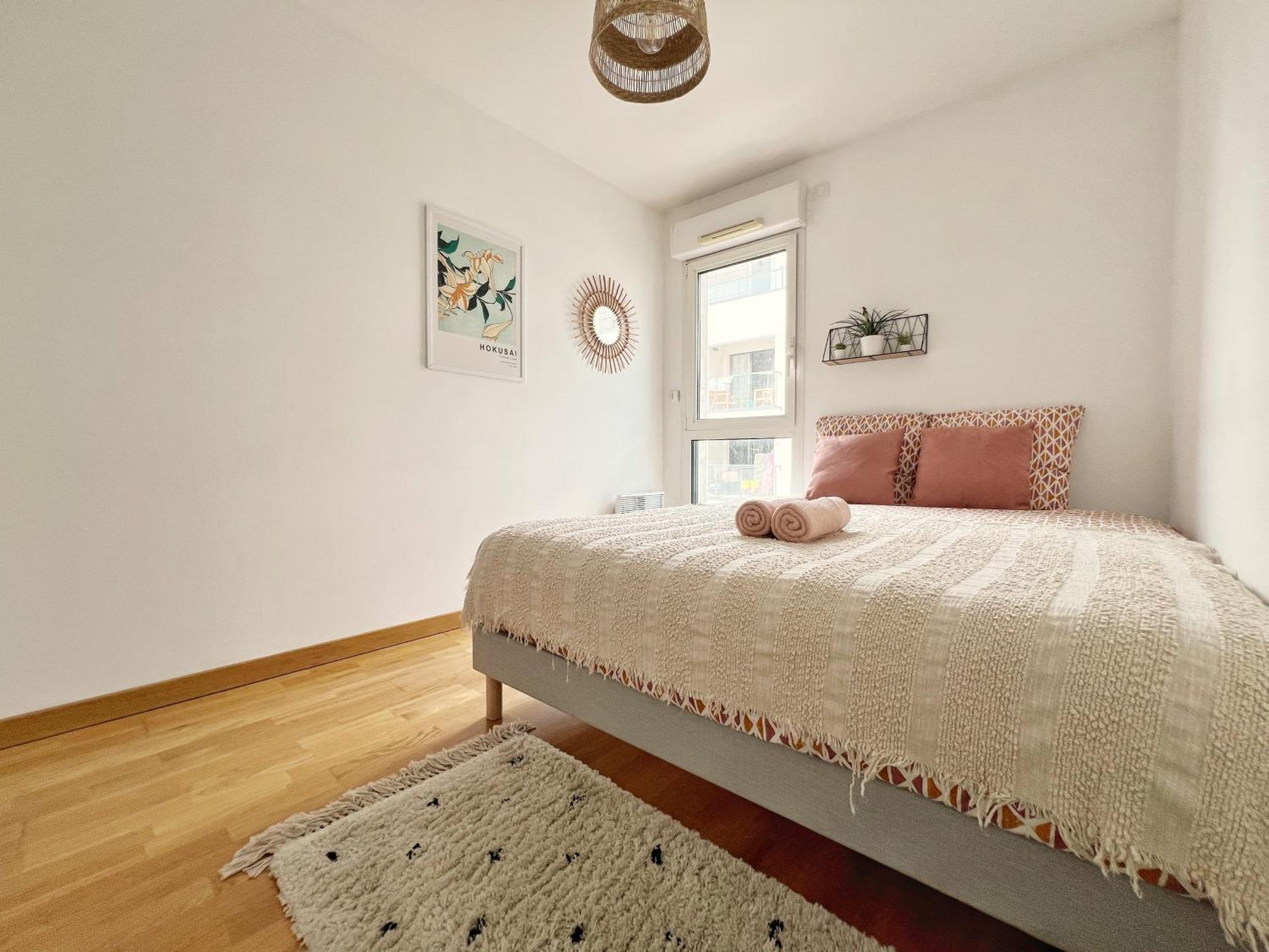 Apartamento Le Viarm'Elite Nantes Exterior foto
