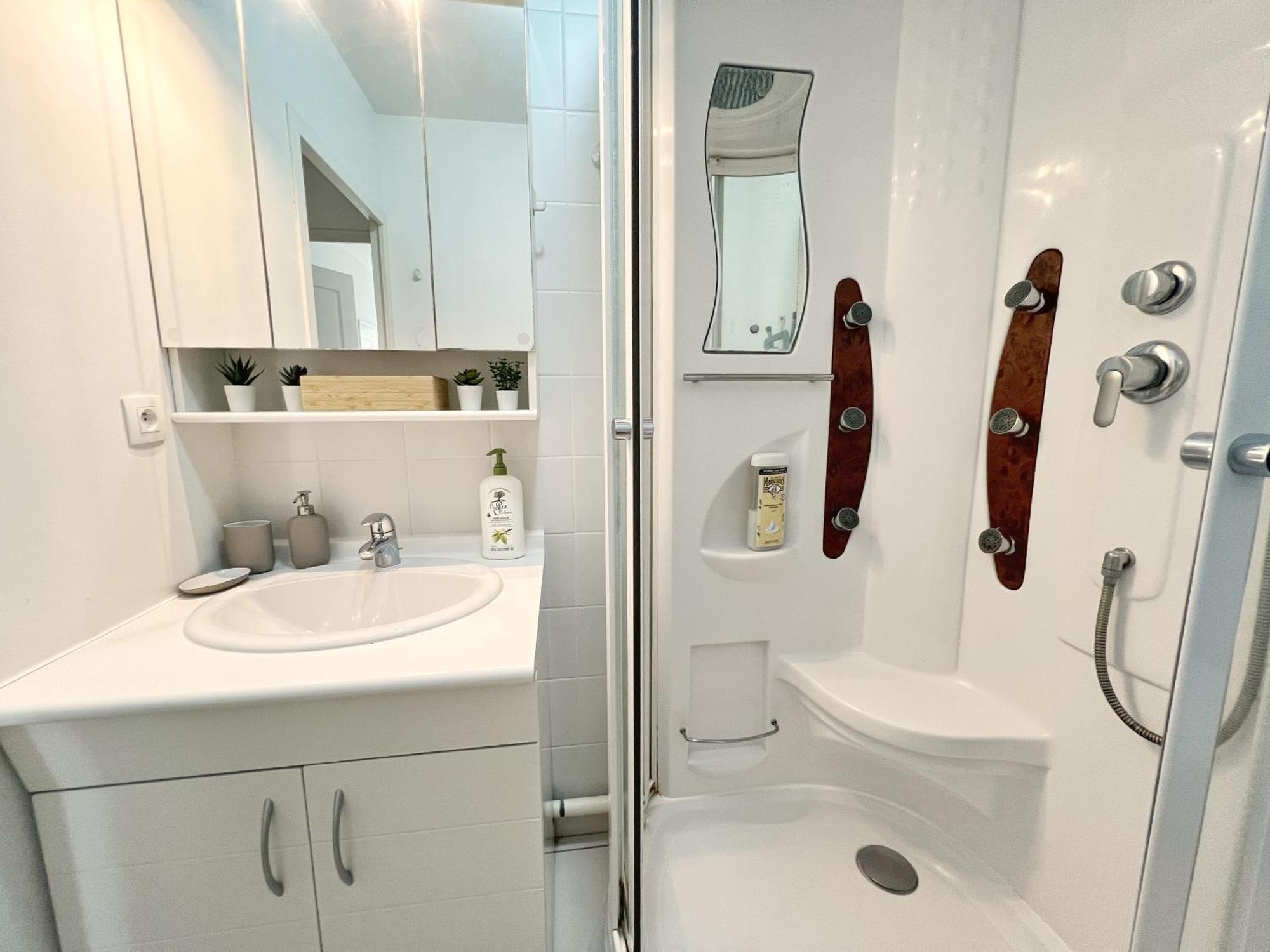 Apartamento Le Viarm'Elite Nantes Exterior foto