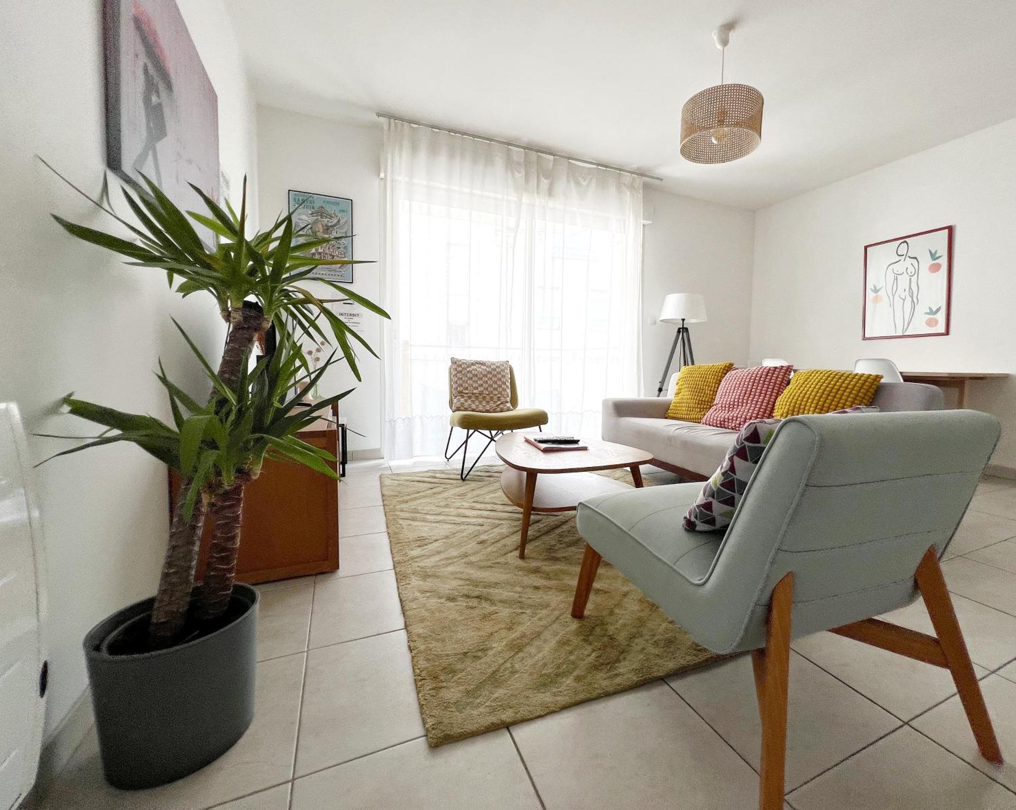 Apartamento Le Viarm'Elite Nantes Exterior foto